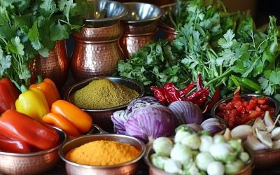 Joga a dieta – co jeść przed i po praktyce