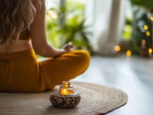 Ajurwedyjskie podejście do emocji i równowagi psychicznej