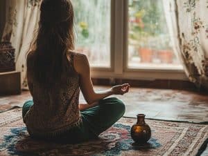 Ajurwedyjskie sposoby na poprawę koncentracji