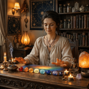 Rytuał Harmonizacji Czakr