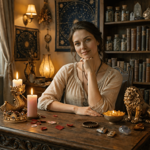 Rytuał Wzmocnienia Pewności Siebie