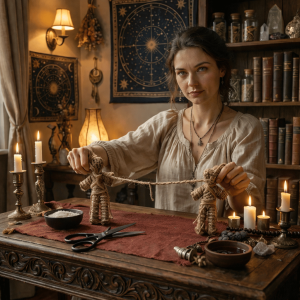 Rytuał przecięcia Więzów Rodowych