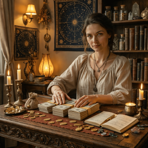 Rytuał przyciągania pieniędzy i obfitości