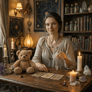 Rytuał uzdrawiania wewnętrznego dziecka