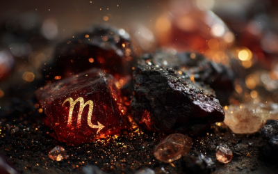 Energia Skorpiona – głębia, namiętność i moc przemiany