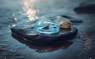 Kamienie dla Raka – emocje, intuicja i ochrona serca