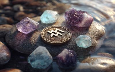 Kamienie dla Wodnika – wolność, wizja i duchowe światło