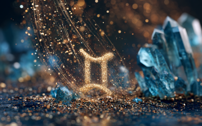 Kamienie dla Bliźniąt – równowaga między ruchem a harmonią