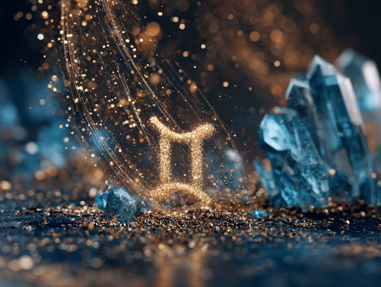 Kamienie dla Bliźniąt – równowaga między ruchem a harmonią