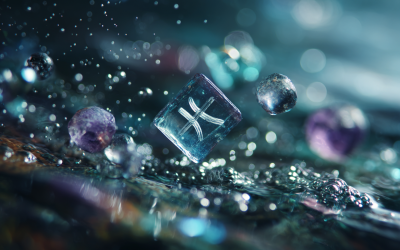 Kamienie dla Ryb – intuicja, wrażliwość i duchowe przebudzenie