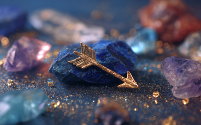 Kamienie dla Strzelca – ogień, mądrość i nieograniczona przestrzeń