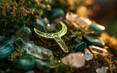 Kamienie dla Byka – harmonia, stabilność i wewnętrzne piękno