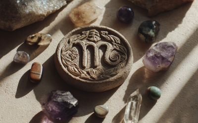 Kamienie dla Panny – harmonia, równowaga i wewnętrzny porządek