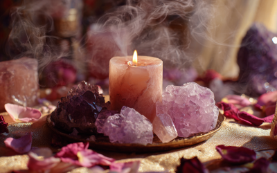 Kamienie na miłość – energia serca i subtelne przyciąganie