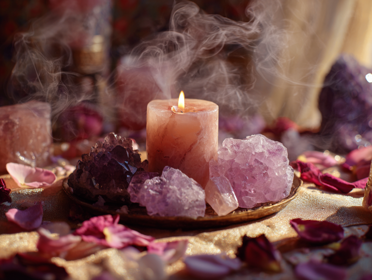 Kamienie na miłość – energia serca i subtelne przyciąganie