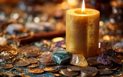 Kamienie na pieniądze – energia obfitości i świadomego przyciągania