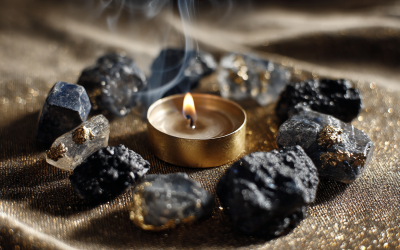 Kamienie ochronne – tarcza światła i spokoju