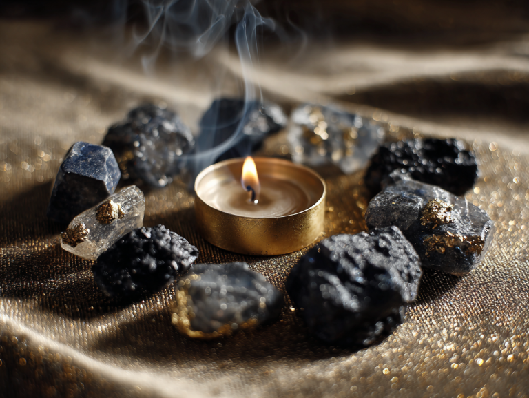 Kamienie ochronne – tarcza światła i spokoju