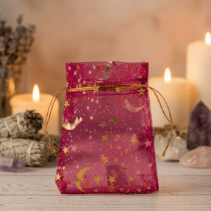 Ezoteryczny woreczek