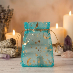 Ezoteryczny woreczek