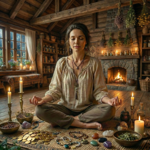 Medytacja prowadzona – przyciągnij bogactwo i obfitość