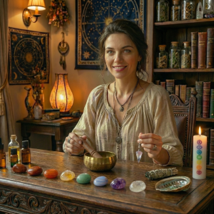 Rytuał Harmonizacji Czakr