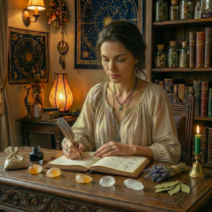 Rytuał manifestowania marzeń i życiowych celów