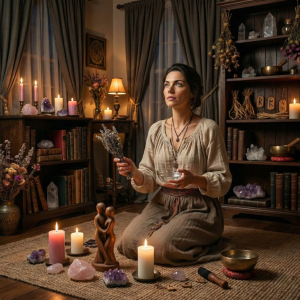 Rytuału Uzdrawiania Relacji