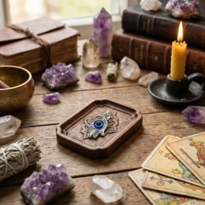 Amulety i talizmany ochronne z kamieni naturalnych